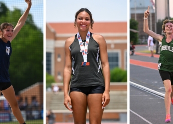 Bailey, Gabbard, Rowe Get Spring Fling Started With State Titles
