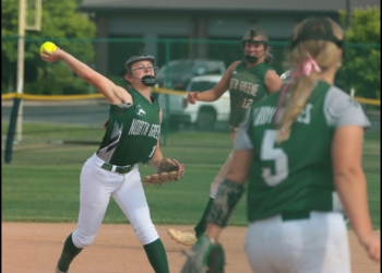 North Greene Shuts Down Dresden In State Opener