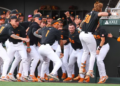 Chapman’s Big Day Not Enough As Vols Drop Finale To #4 Texas