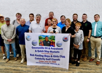 Bob Kesling Golf Classic Returns To Greeneville
