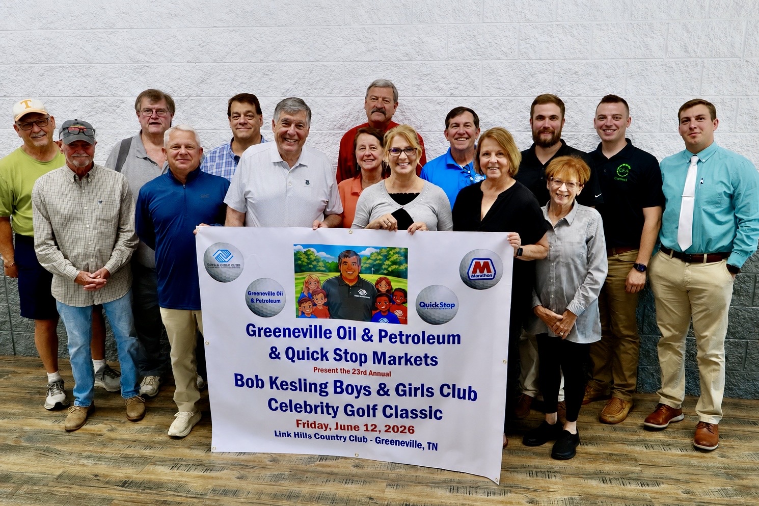 Bob Kesling Golf Classic Returns To Greeneville