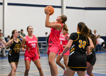 PHOTO GALLERY: Basketball Play Day At Eastview – CD, GHS, NG, WG 6-11-26