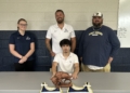Bryce Freshour Signs To Wrestle At King University