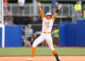 Clarke Walks It Off In Extras Against #4 Red Raiders In Women’s College World Series