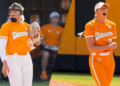 Sage Mardjetko, Karlyn Pickens Named CSC Academic All-Americans