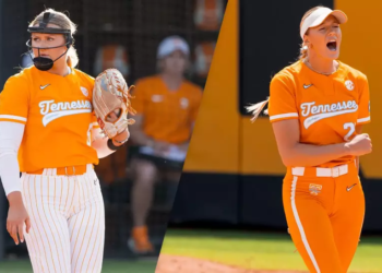 Sage Mardjetko, Karlyn Pickens Named CSC Academic All-Americans