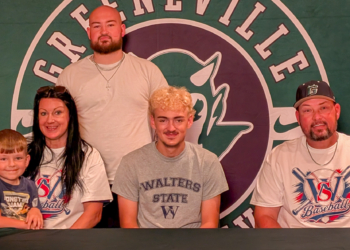 Greeneville’s Fillers Joins Walters State Baseball Program