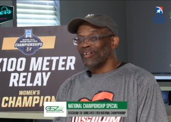 CHASING GOLD: How the Fab Four Brought Tusculum Its First-Ever National Championship