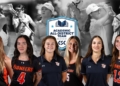 Six Named to CSC Women’s At-Large Academic All-District Team