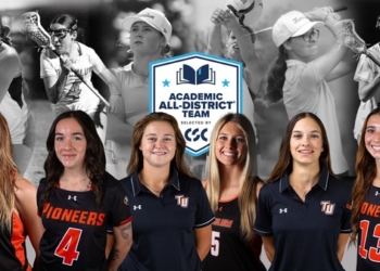 Six Named to CSC Women’s At-Large Academic All-District Team