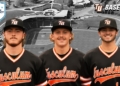Tusculum Trio Named To CSC Academic All-District Baseball Team