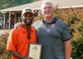 Houston Named 2026 Recipient of Coach Tom Bryant Legend Award