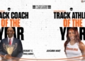 Hart, Williams Earn Regional Awards From USTFCCCA