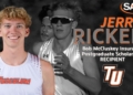 Ricker Earns SAC BMI Postgraduate Scholarship