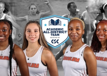 Four Pioneers Named To CSC Women’s Cross Country / Track & Field Academic All-District Team