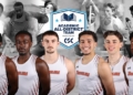 Six Pioneers Named to CSC Men’s Cross Country / Track & Field Academic All-District Team