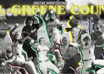 2026 Greene Sports Zone All-Greene County Softball Team