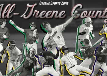 2026 Greene Sports Zone All-Greene County Baseball Team