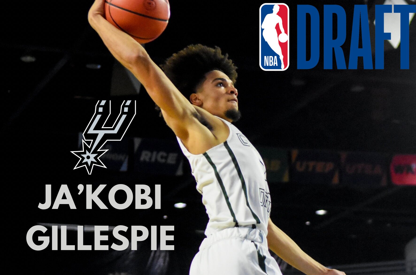 Hometown Hero: Ja’Kobi Gillespie Drafted To The NBA