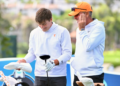 #18 Vols Fall In Playoff At NCAA Championships, Match Second-Best Finish In Program History