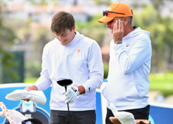 #18 Vols Fall In Playoff At NCAA Championships, Match Second-Best Finish In Program History