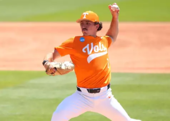#20 Vols’ Season Ends With 5-4 Loss To VCU