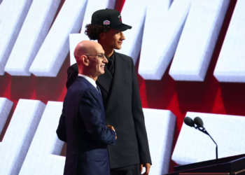 Ament Selected No. 13 in 2026 NBA Draft by Miami Heat
