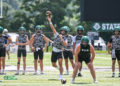 PHOTO GALLERY: Greeneville Football 7-on-7 Scrimmage 7-15-26