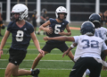 Rebels Building Depth At Carson-Newman Team Camp
