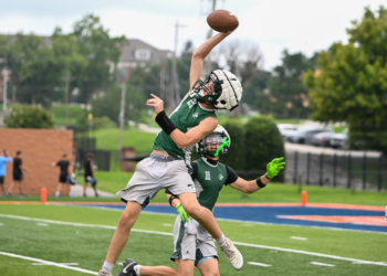 Huskies Making Strides At Carson-Newman Team Camp