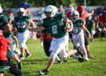 Middle School Football Teams Kick Off Season With Jamboree