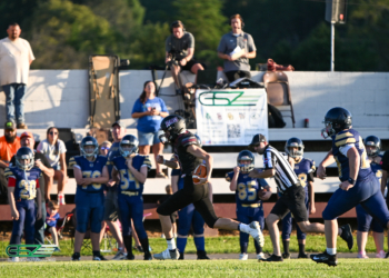 PHOTO GALLERY: Middle School Football Jamboree 7-30-26