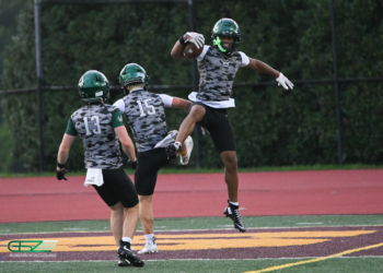 Greene Devils Get Back On The Gridiron For 7-on-7