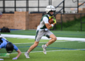 New Huskies Work On Communicating And Competing In 7-On-7