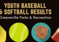 Greeneville Parks & Rec Tournament Recap (7-16-2026)