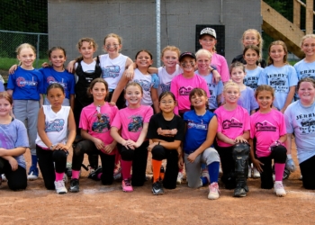 Photo Gallery: Greeneville Parks & Rec Minor Girls All-Stars