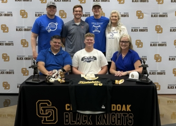 Ben Palazzo Signs With Alice Lloyd To Continue Baseball Career