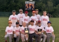 Greeneville 11-12 Little League Championship Results