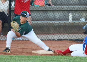 Two Early Runs Decide Morristown’s Win in Pitching Duel