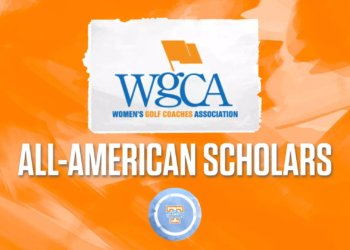 Five Lady Vols Tabbed WGCA All-American Scholars