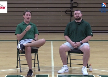 Coaches Shows: WELCOME, Zak Holt!