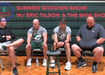 Summer Sitdown Show with Eric Tilson & The BNW Show