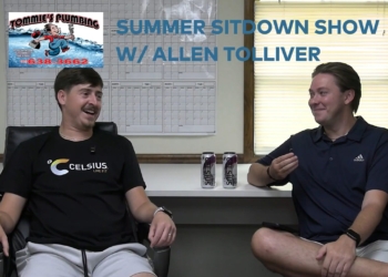 Summer Sitdown Show with Allen Tolliver
