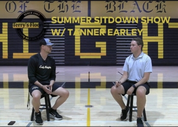 Summer Sitdown Show with Tanner Earley