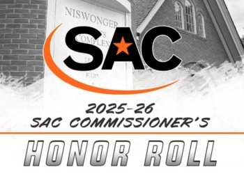 School-Record 329 Named to SAC Commissioner’s Honor Roll