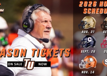 Tusculum Football Season Tickets On Sale NOW!!