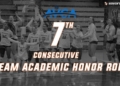 Tusculum Women’s Volleyball Earns AVCA Team Academic Honor Roll