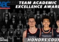 6 IN A ROW: Men’s Basketball Earns NABC Team Academic Excellence Award
