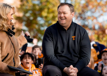 Josh Heupel Named To 2026 Dodd Trophy Preseason Watch List