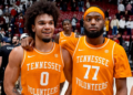 Vols Collect Fifth NABC Team Excellence Award in a Row; Seven on NABC Honors Court